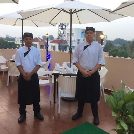 Beverly Hotel Chennai Eksteriør bilde