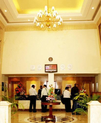 Beverly Hotel Chennai Eksteriør bilde