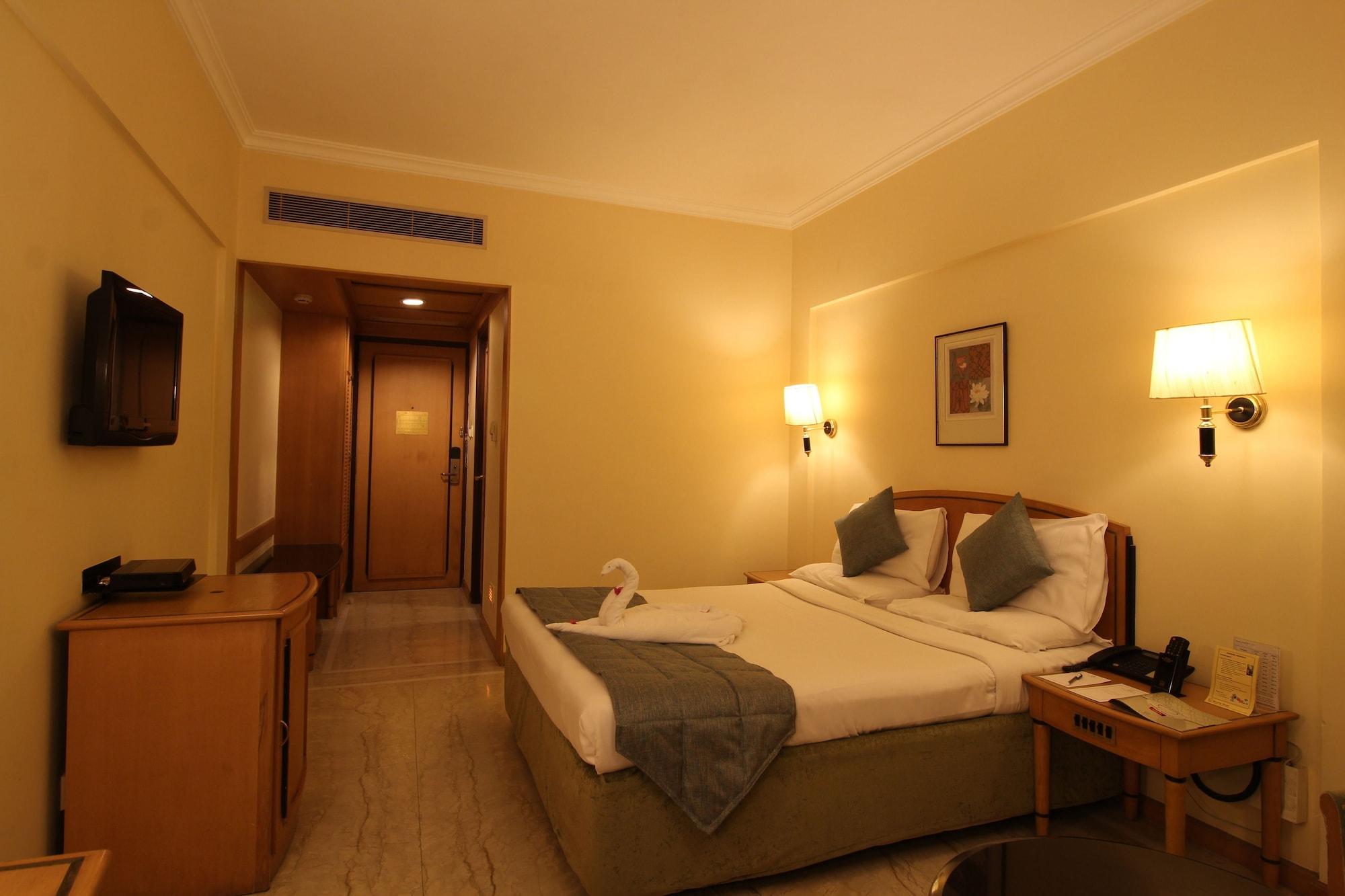 Beverly Hotel Chennai Eksteriør bilde