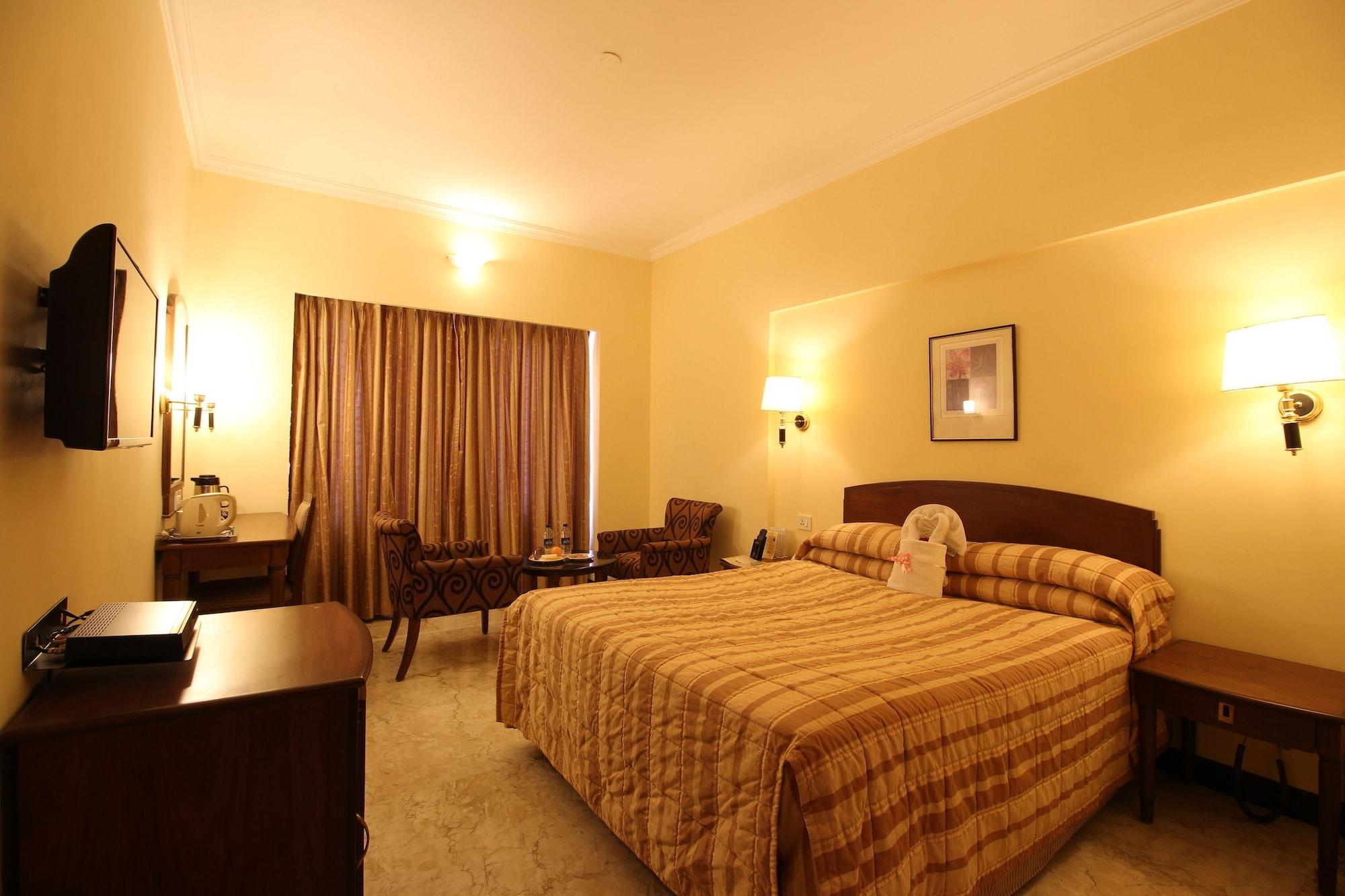 Beverly Hotel Chennai Eksteriør bilde