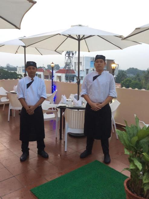 Beverly Hotel Chennai Eksteriør bilde