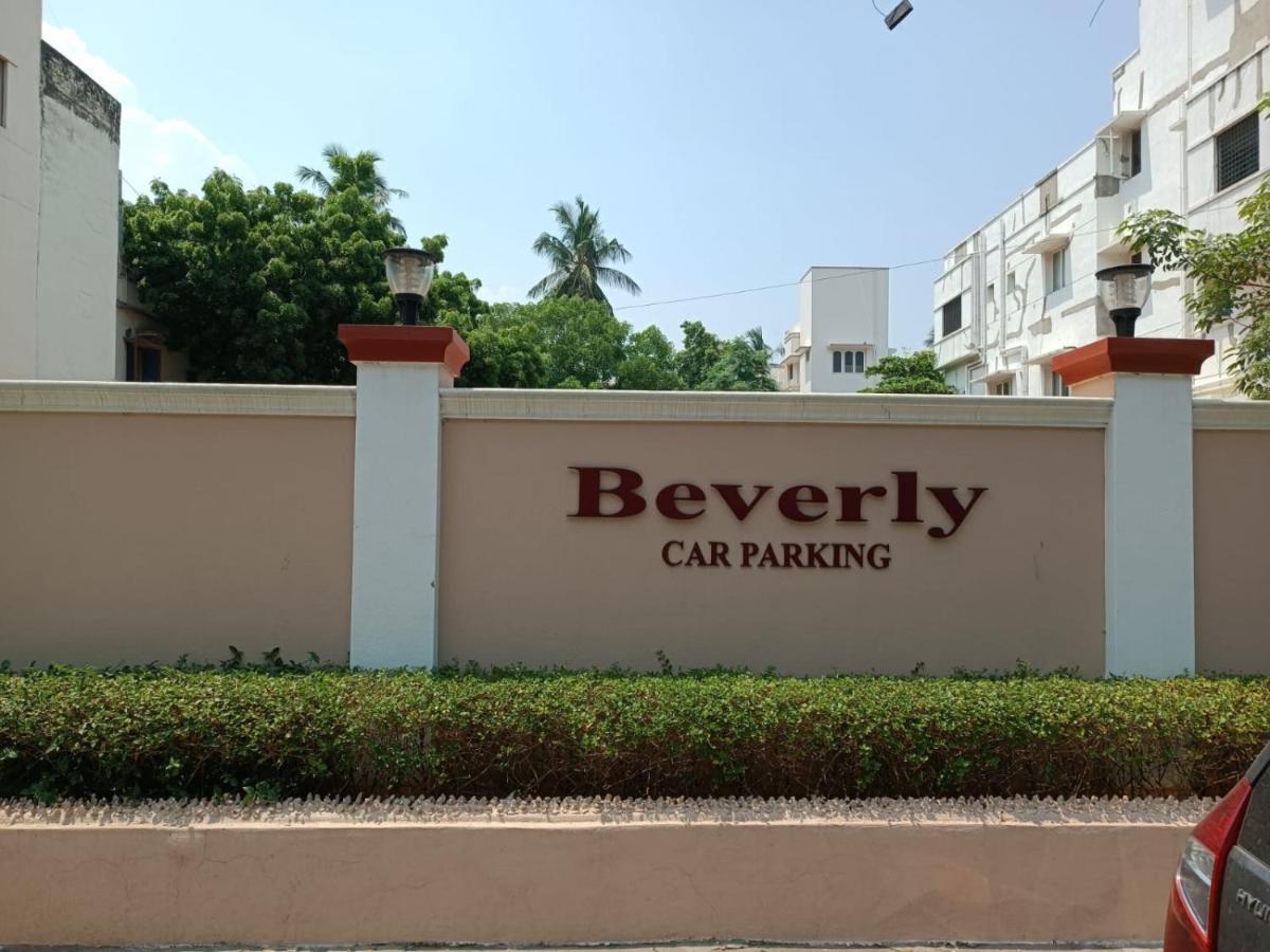 Beverly Hotel Chennai Eksteriør bilde