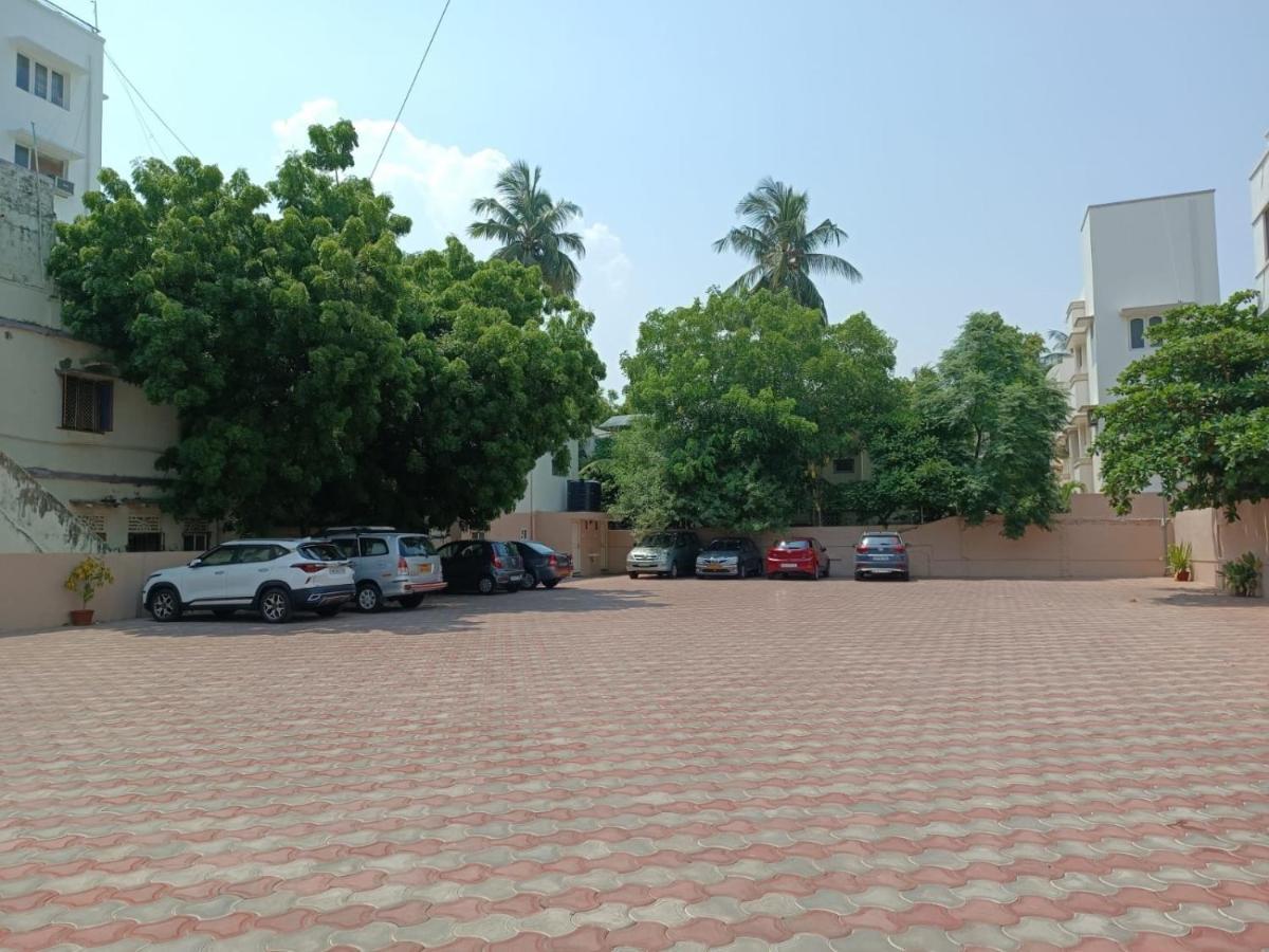 Beverly Hotel Chennai Eksteriør bilde