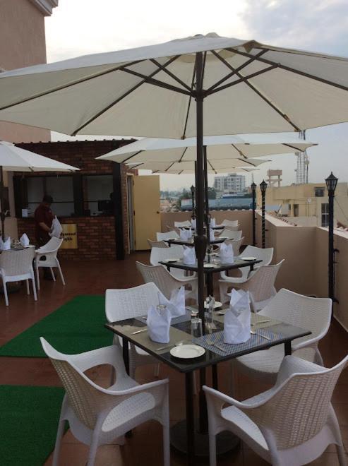 Beverly Hotel Chennai Eksteriør bilde