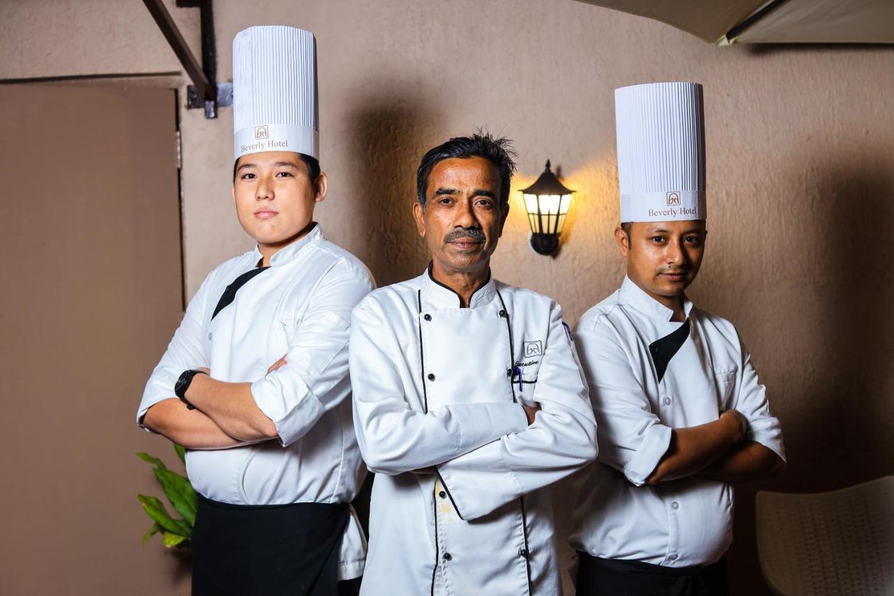 Beverly Hotel Chennai Eksteriør bilde