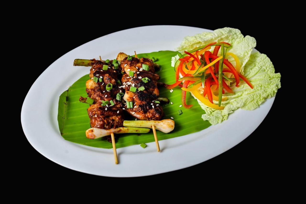 Beverly Hotel Chennai Eksteriør bilde