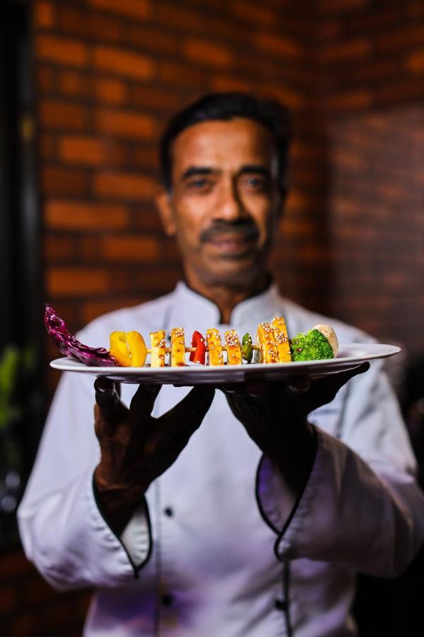 Beverly Hotel Chennai Eksteriør bilde
