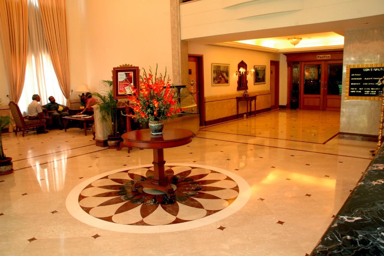 Beverly Hotel Chennai Eksteriør bilde
