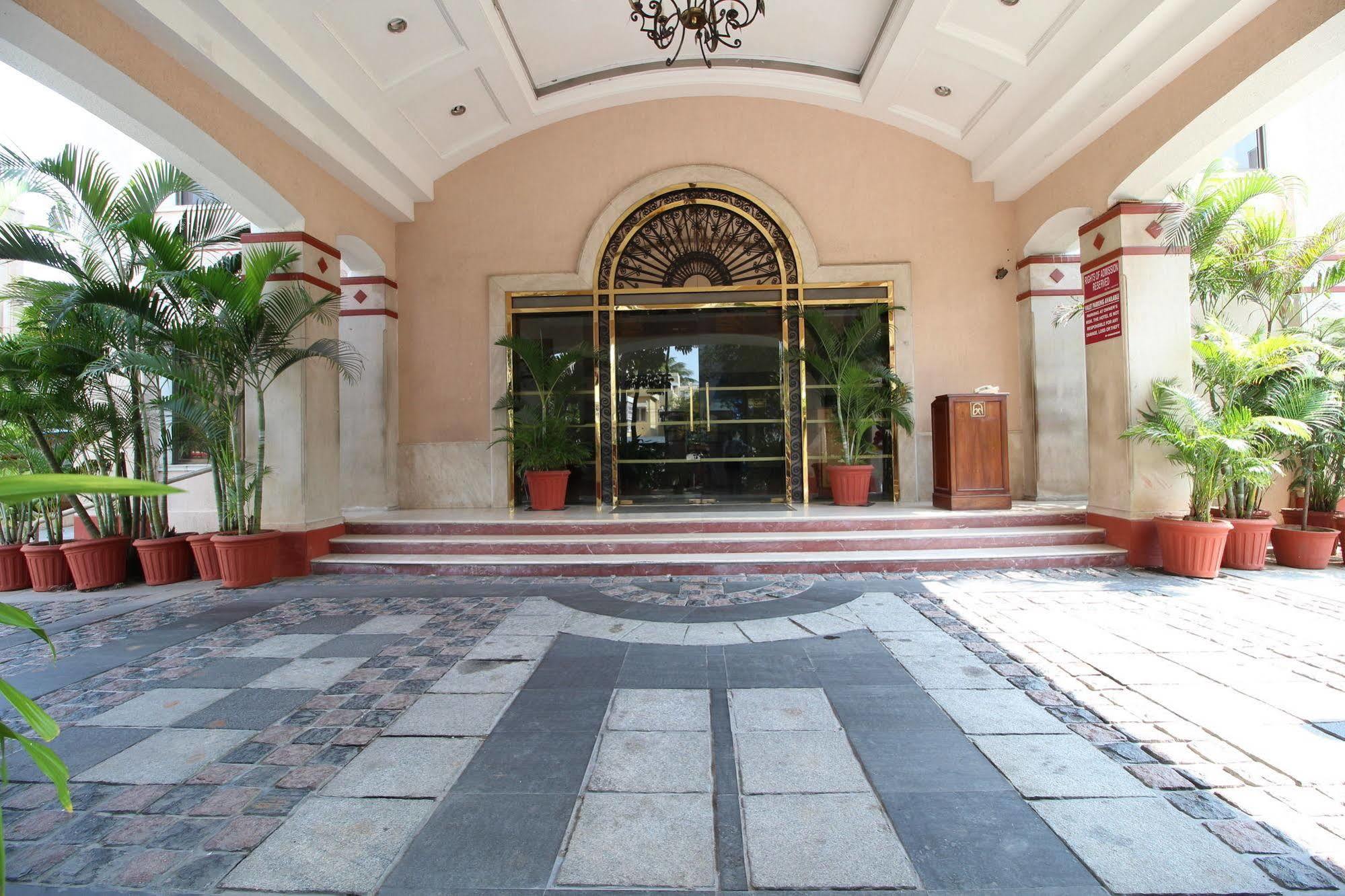 Beverly Hotel Chennai Eksteriør bilde