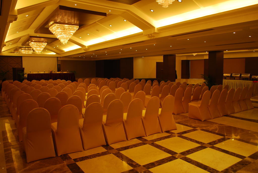 Beverly Hotel Chennai Eksteriør bilde
