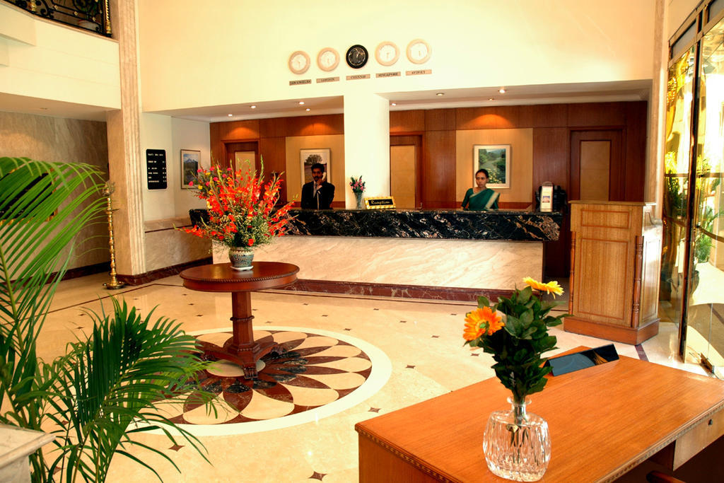 Beverly Hotel Chennai Eksteriør bilde