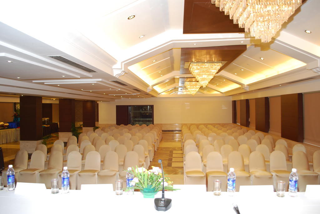 Beverly Hotel Chennai Eksteriør bilde