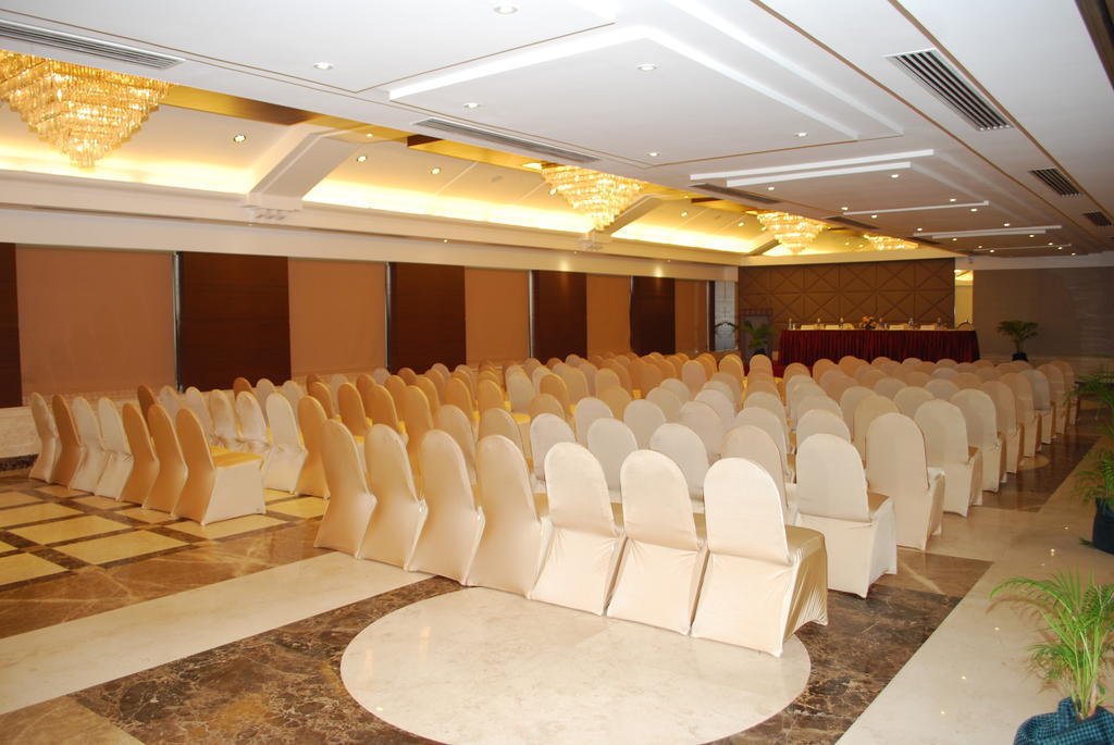 Beverly Hotel Chennai Eksteriør bilde