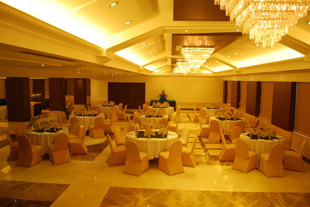 Beverly Hotel Chennai Eksteriør bilde