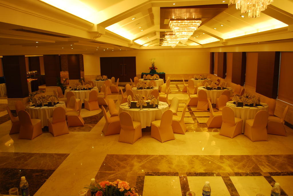 Beverly Hotel Chennai Eksteriør bilde