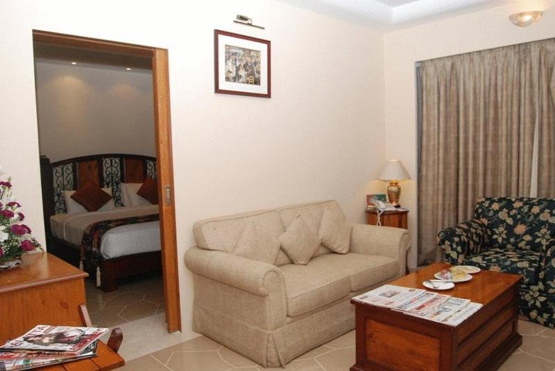 Beverly Hotel Chennai Rom bilde
